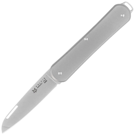 Scyzoryk Fox Vulpis Titanium, Polished M390 (FX-VP130 TI)
