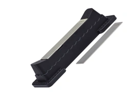 Sharpi diamond sharpener 240/400/600/1000 with angle guide 17' and 20' (SH-K-0006)