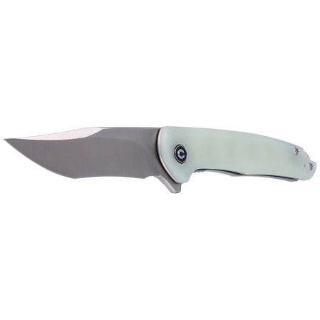 Nóż składany CIVIVI Mini Sandbar Natural G10, Satin Finish by Eric Ochs (C20011-2)