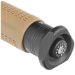 Pałka teleskopowa hartowana ESP Ergonomic Easy Lock 16'' Khaki (ExBTTO-16HE-KH)