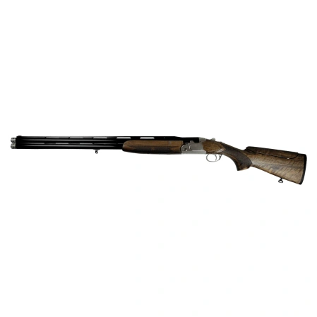 Reximex RS 912 Sport Silver 28'' 12/76 Over & Under Shotgun with ejector