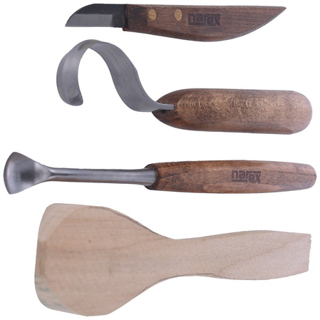 Narex Profi 3-piece spoon set (869800)
