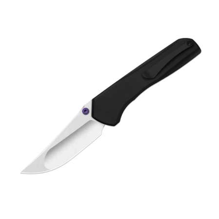 Nóż składany Kizer Astur ZeroS Black Aluminum, Satin MagnaCut by Brian Brown (K3818ZBD4)