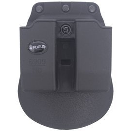 Fobus Double Mag Pouch for Most 9mm Double Stack (6909ND)