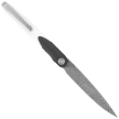 Bestechman Lanza Knife Black-White G10, Damascus by Grzegorz Grabarski (BMK14-D-1)