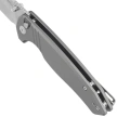 Nóż składany Sencut Selkyris Gray Aluminium, Satin D2 (S25068-2)