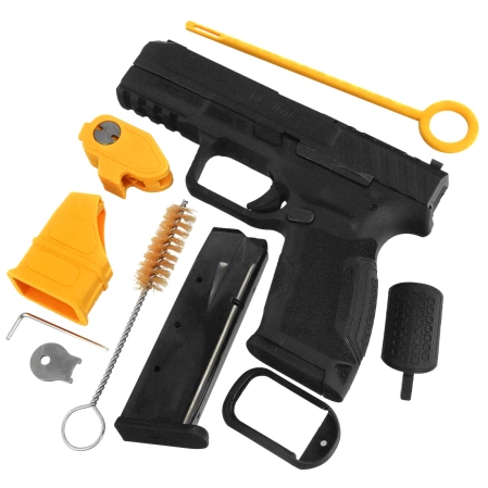 Reximex TRX9 Black 9x19 mm Pistol