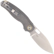 Nóż składany Kizer Seagull Gray Micarta, Satin 14C28N (V3770A1)