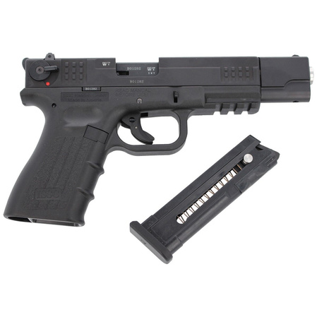 Pistolet ISSC M22 TGT GEN-2 Black kal. 22LR HV (111002)