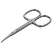 YES Solingen 90mm Nickel-plated Cuticle Scissors (95087)