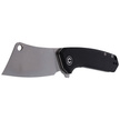 Nóż składany CIVIVI Mini Mastodon Black G10, Stonewashed (C2011C)