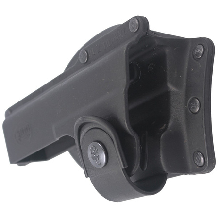 Holster Fobus Glock 17, 22, 31, S&W, Ruger Left (EM17 LH)