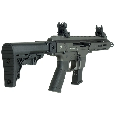 Pistolet PCC Saricam S-9 8'' Gray kal. 9x19 mm
