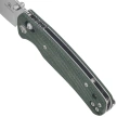 Nóż składany Bestechman Cicada's Wing OD Green Micarta, Satin 10Cr15MoV (BMK06-M-2)