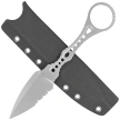 Nóż Kizer Defensor Stonewashed Nitro-V by L.F. (ZX-FB02A2)