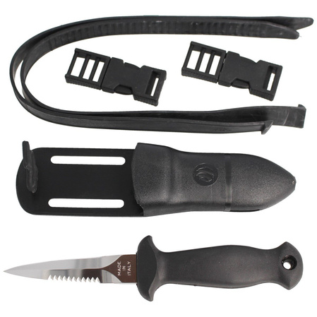 MAC Coltellerie 87mm Diver Knife (MC SUB09ST.N)