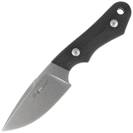 Viper Handy Black Suretouch, Stonewashed MagnaCut by Fabrizio Silvestrelli Knife (VT4040GG)