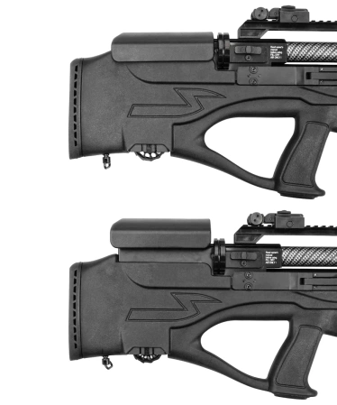 Hatsan Hercules Bully Long CB 9 mm PCP Air Rifle
