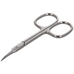 Cuticle scissors narrow YES Solingen 90mm Nickel-plated (95067)