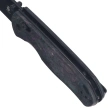 Nóż składany Kizer Drop Bear Medusa Fat Carbon, Matte DLC S35VN by Azo (Ki3619A4)