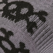 M-Tac Pirate Skull Dark Gray summer socks (30907912)