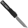 Nóż automatyczny OTF Microtech Ultratech Gen IV T/E Black Aluminium, Apocalyptic M390MK by Tony Marfione (11234-10AP)