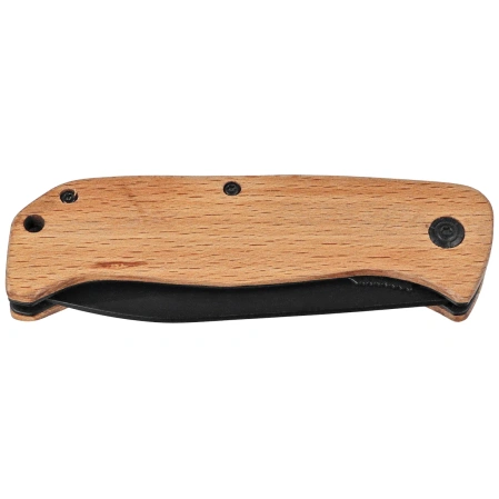 Nóż składany Martinez Albainox Country Wood, Black (25147GR633)