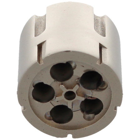Cylinder alarm revolver cal. 6mm (EKOL Arda C-1L Satin)