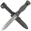 Nóż Maserin Bundeswehr German Army Knife OD Green Aluminium, Satin 420 (0OL621000)