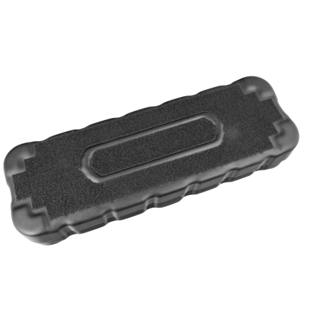 Nóż Turq Gear Wolf Drop Point Black G10 Full Cubic, HW Black, Cerakote Graphite Black Sleipner