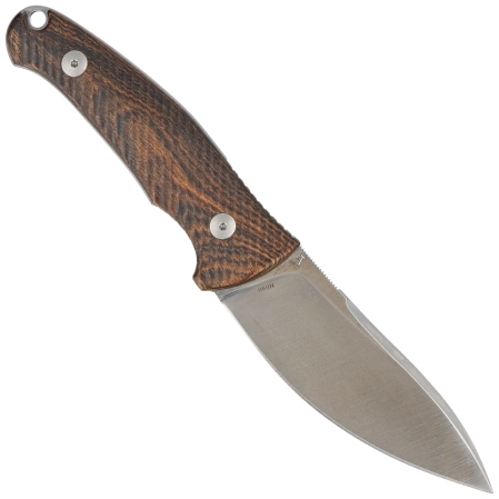Viper Nordlys Bocote Wood, Satin N690 by Jens Ansø Knife (VT4046BC)
