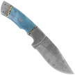Nóż Martinez Albainox Blue Bone, Damascus 256 Layers (32567)