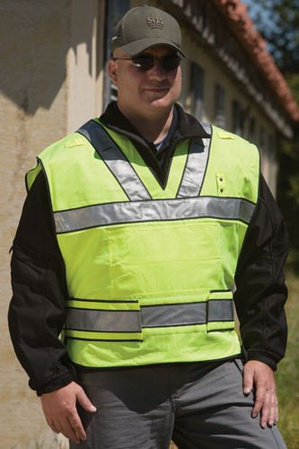 Kamizelka 5.11 Outerwear ANSI II 3M Scot - 49003-320 LX2