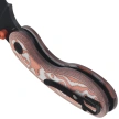 Kizer Microbe Knife Copper Foil G10, Black PVD 14C28N by Maksim Epifantsev (V2742A12)