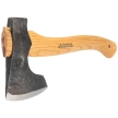 Dębowa Kuźnia Red Boar Axe Hickory Wood, Forged 42CrMo4