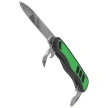 Scyzoryk Mikov Praktik Green (115-NH-3/AK GRN)
