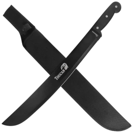 Martinez Albainox Toucan Black ABS, Black 3Cr13Mov (32793)