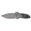Nóż składany Microtech Socom Elite S/E-M Signature Natural Clear Aluminium, Apocalyptic M390 by Tony Marfione (160-10APNCSS)