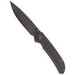 Civivi Knife Imperium Dark Green Micarta, Black Damascus (C2107DS-3)