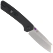 Nóż składany Kizer Madrac Black Aluminium, Satin S45VN by Matteo Pignatelli (Ki3693A2)