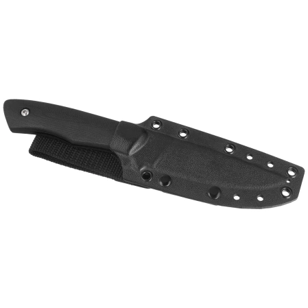 Za-Pas M10M Knife Black G10, Black 1.4116S (M10M-BL-G10-BL)