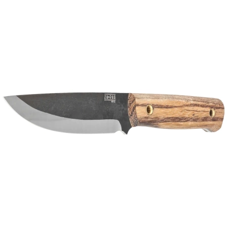 Za-Pas Biwi 10 Zebra Wood, Two Tone 4H13 (BW10-W-ZW)