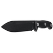 Nóż Kizer Drop Bear Fix 7 Black G10, Black 1095 by Azo (1103A2)