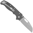 Nóż składany Demko AD20.5 Shark Foot Carbon Fiber, Stonewashed D2 by Andrew Demko (205-D2-CFSF)