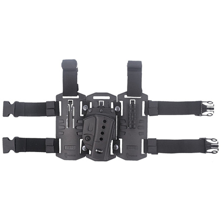 Holster for Fobus Glock 17, 19, 19X, 22, 23, 25, 31, 32, 34, 35, 41 (GL-2 ND QL TRP222)