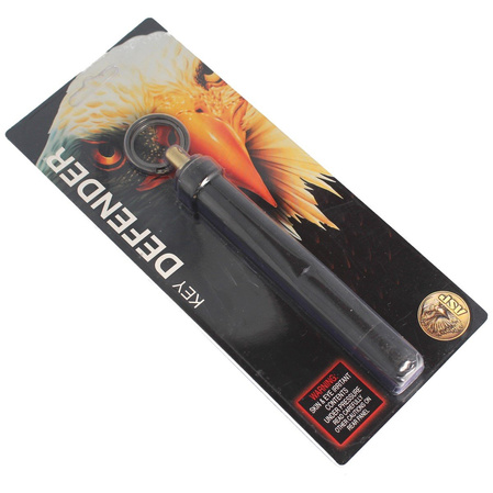 Kubotan z gazem OC ASP Key Defender 5.75'' Textured (55157)