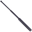 ESP hardened expandable baton 18'' leather-imitation grip (ExB 18HL-BK BH-54HL)