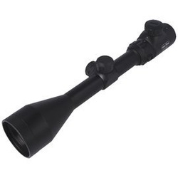 Scope with illumination Vögler Premium 3-9x50 4A, Assembly