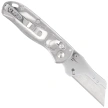 Nóż składany Kizer Uti Bear 1 White Acrylic, Bead Blasted SK5 / 50Cr15MoV by Azo (V3619JA5)