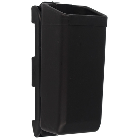 ESP Double-Stack 9 mm / .40 Magazine Pouch with UBC-04 MOLLE Clip, Black (MH-44)